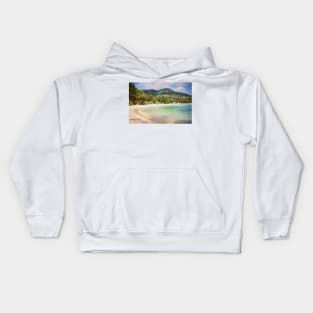 Seychelles. Meridien Barbarons. Kids Hoodie